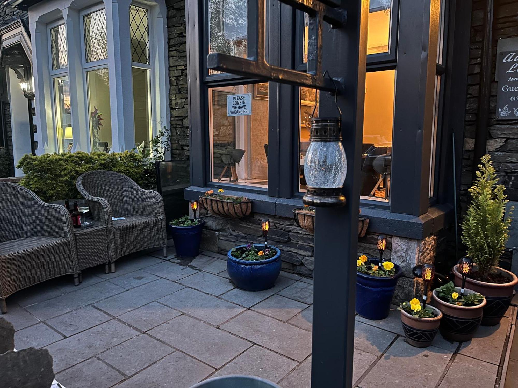 Autumn Leaves Guest House Уиндермир Экстерьер фото